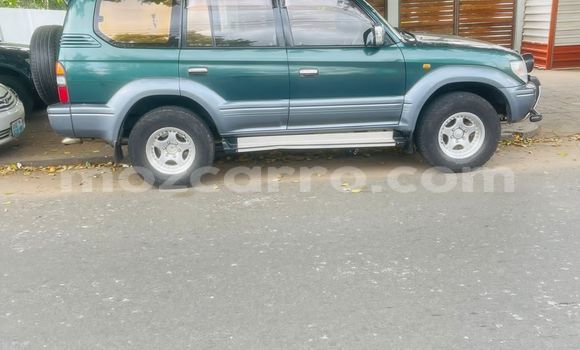 Buy Used Toyota Land Cruiser Green Car in Maputo in Maputo Buy Used Toyota Land Cruiser Green Car in Maputo in Maputo