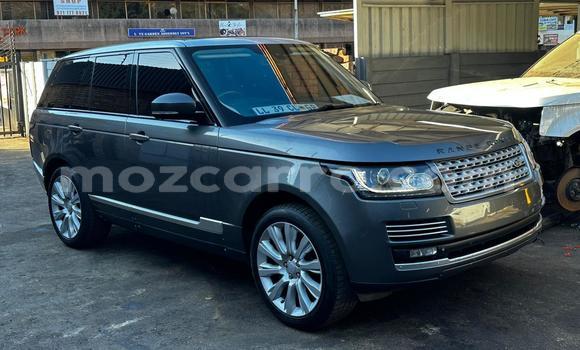 Tenga Tsaru Land Rover Range Rover Vogue Sirivha Mota in Maputo in Maputo Tenga Tsaru Land Rover Range Rover Vogue Sirivha Mota in Maputo in Maputo