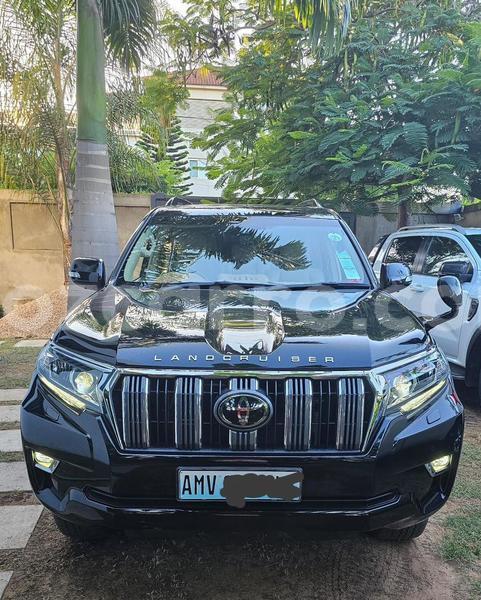 Big with watermark toyota land cruiser prado maputo maputo 24436