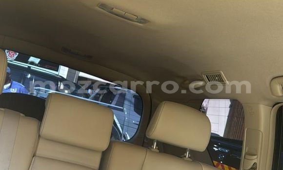 Buy Used Toyota Land Cruiser Prado White Car in Maputo in Maputo Buy Used Toyota Land Cruiser Prado White Car in Maputo in Maputo