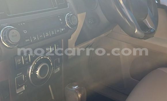 Buy Used Toyota Land Cruiser Prado White Car in Maputo in Maputo Buy Used Toyota Land Cruiser Prado White Car in Maputo in Maputo