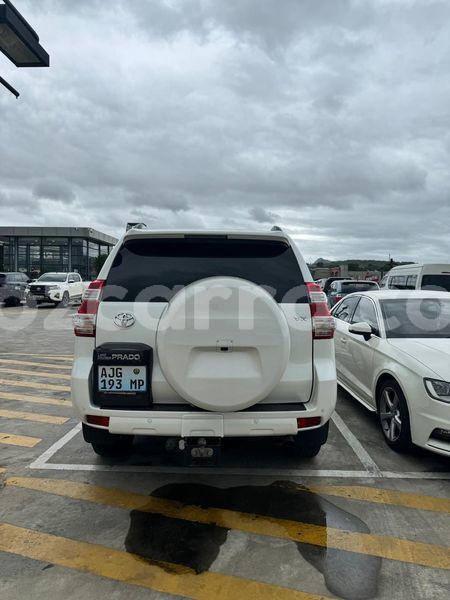 Big with watermark toyota land cruiser prado maputo maputo 24437