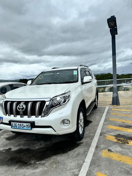 Big with watermark toyota land cruiser prado maputo maputo 24437