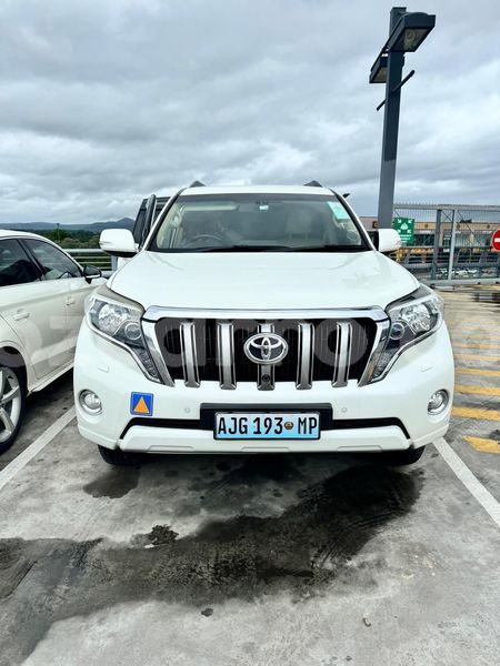 Big with watermark toyota land cruiser prado maputo maputo 24437