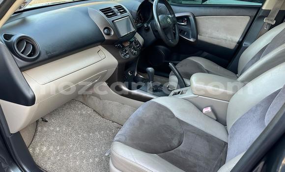 Buy Used Toyota Vanguard Silver Car in Maputo in Maputo Buy Used Toyota Vanguard Silver Car in Maputo in Maputo