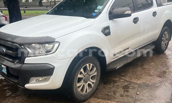 Comprar Usado Ford Ranger Branco Carro em Maputo em Maputo Comprar Usado Ford Ranger Branco Carro em Maputo em Maputo