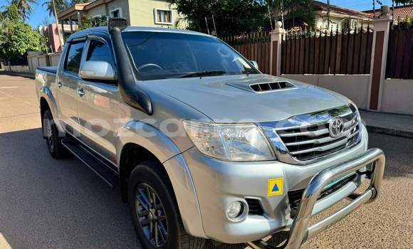 Comprar Usado Toyota Hilux De outros Carro em Maputo em Maputo
