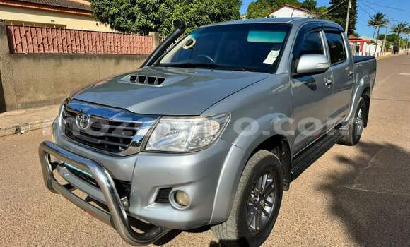 Buy Used Toyota Hilux Other Car in Maputo in Maputo Buy Used Toyota Hilux Other Car in Maputo in Maputo