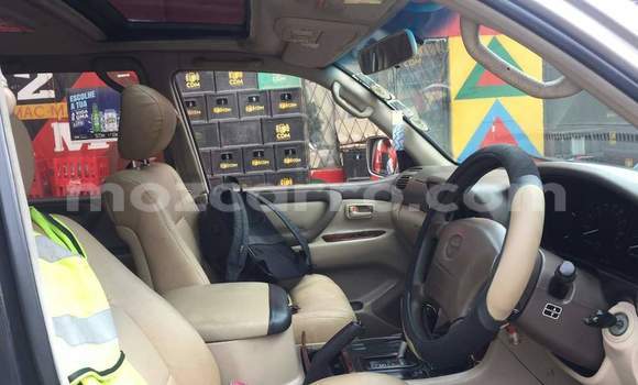 Nunua Ilio tumika Toyota Land Cruiser Nyingine Gari ndani ya Maputo nchini Maputo Nunua Ilio tumika Toyota Land Cruiser Nyingine Gari ndani ya Maputo nchini Maputo