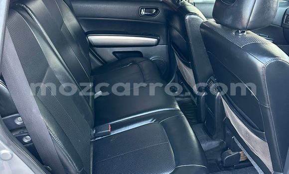 Buy Used Nissan X-Trail Silver Car in Maputo in Maputo Buy Used Nissan X-Trail Silver Car in Maputo in Maputo