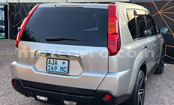 Buy Used Nissan X-Trail Silver Car in Maputo in Maputo Buy Used Nissan X-Trail Silver Car in Maputo in Maputo