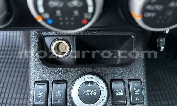 Buy Used Nissan X-Trail Silver Car in Maputo in Maputo Buy Used Nissan X-Trail Silver Car in Maputo in Maputo