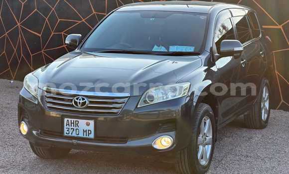 Comprar Usado Toyota Vanguard Prata Carro em Maputo em Maputo Comprar Usado Toyota Vanguard Prata Carro em Maputo em Maputo