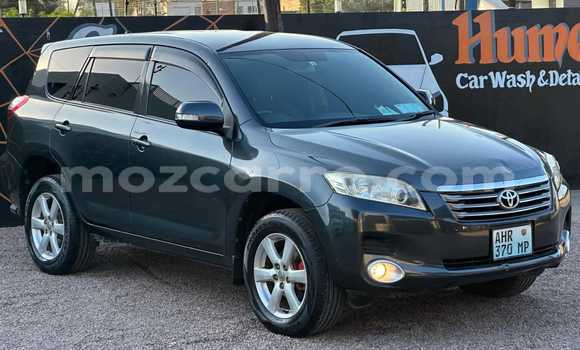 Buy Used Toyota Vanguard Silver Car in Maputo in Maputo Buy Used Toyota Vanguard Silver Car in Maputo in Maputo