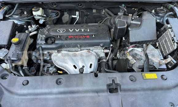 Buy Used Toyota Vanguard Silver Car in Maputo in Maputo Buy Used Toyota Vanguard Silver Car in Maputo in Maputo