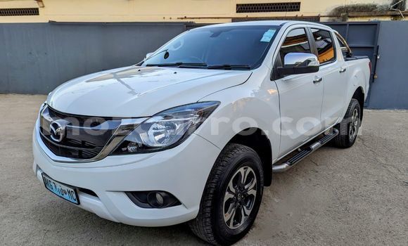 Buy Used Mazda BT-50 White Car in Maputo in Maputo Buy Used Mazda BT-50 White Car in Maputo in Maputo