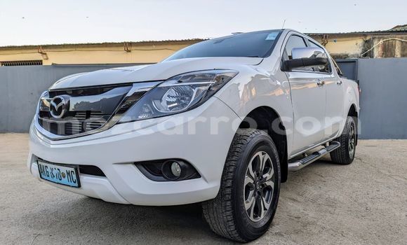 Buy Used Mazda BT-50 White Car in Maputo in Maputo Buy Used Mazda BT-50 White Car in Maputo in Maputo