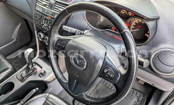 Buy Used Mazda BT-50 White Car in Maputo in Maputo Buy Used Mazda BT-50 White Car in Maputo in Maputo