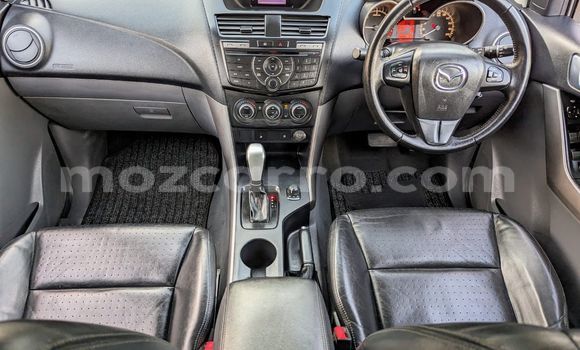 Buy Used Mazda BT-50 White Car in Maputo in Maputo Buy Used Mazda BT-50 White Car in Maputo in Maputo