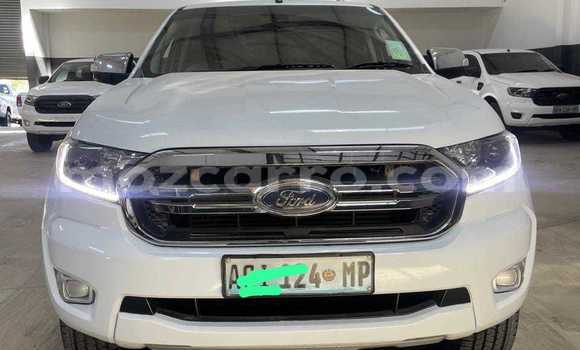 Buy Used Ford Ranger White Car in Maputo in Maputo