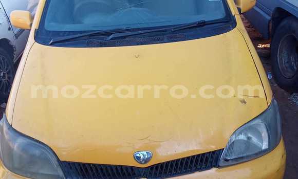 Nunua Ilio tumika Toyota Platz Nyingine Gari ndani ya Maputo nchini Maputo