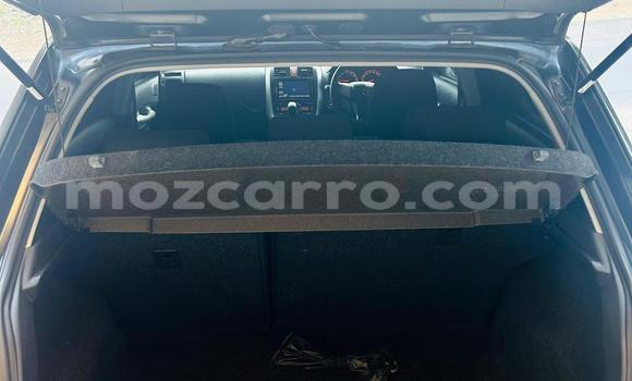 Tenga Tsaru Toyota Auris Nhema Mota in Maputo in Maputo Tenga Tsaru Toyota Auris Nhema Mota in Maputo in Maputo