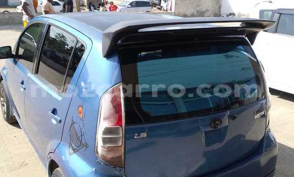 Tenga Tsaru Toyota Passo Bhuruu Mota in Maputo in Maputo Tenga Tsaru Toyota Passo Bhuruu Mota in Maputo in Maputo