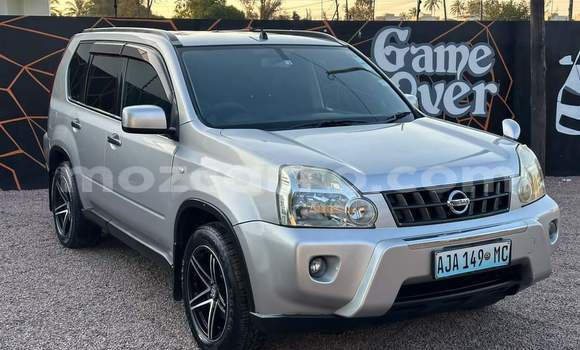 Buy Used Nissan X-Trail Other Car in Maputo in Maputo Buy Used Nissan X-Trail Other Car in Maputo in Maputo