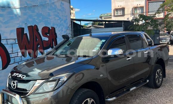 Buy Used Mazda BT-50 Brown Car in Maputo in Maputo Buy Used Mazda BT-50 Brown Car in Maputo in Maputo