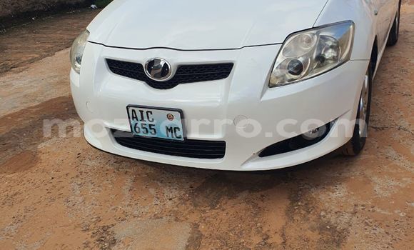 Tenga Tsaru Toyota Auris Chena Mota in Maputo in Maputo Tenga Tsaru Toyota Auris Chena Mota in Maputo in Maputo