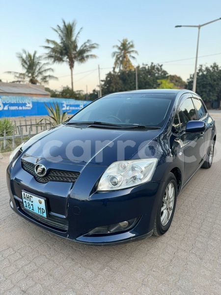 Big with watermark toyota auris maputo maputo 24466