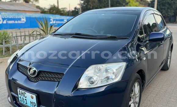 Tenga Tsaru Toyota Auris Bhuruu Mota in Maputo in Maputo