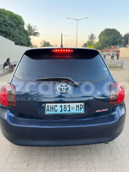 Big with watermark toyota auris maputo maputo 24466