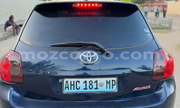 Nunua Ilio tumika Toyota Auris Bluu Gari ndani ya Maputo nchini Maputo Nunua Ilio tumika Toyota Auris Bluu Gari ndani ya Maputo nchini Maputo