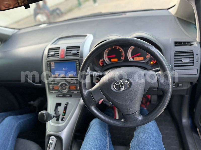 Big with watermark toyota auris maputo maputo 24466