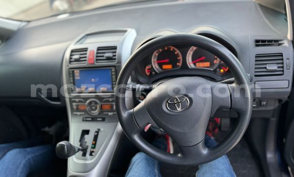 Nunua Ilio tumika Toyota Auris Bluu Gari ndani ya Maputo nchini Maputo Nunua Ilio tumika Toyota Auris Bluu Gari ndani ya Maputo nchini Maputo