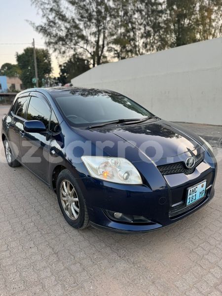 Big with watermark toyota auris maputo maputo 24466