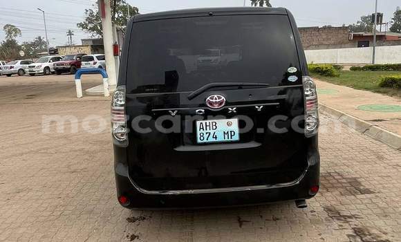 Comprar Usado Toyota Noah Preto Carro em Maputo em Maputo Comprar Usado Toyota Noah Preto Carro em Maputo em Maputo