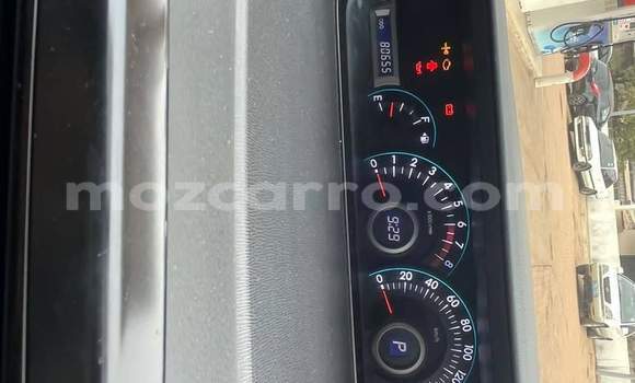 Comprar Usado Toyota Noah Preto Carro em Maputo em Maputo Comprar Usado Toyota Noah Preto Carro em Maputo em Maputo