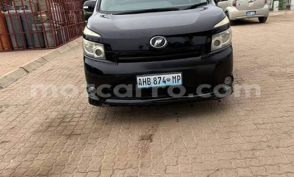 Comprar Usado Toyota Noah Preto Carro em Maputo em Maputo Comprar Usado Toyota Noah Preto Carro em Maputo em Maputo