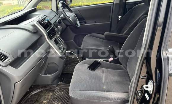 Comprar Usado Toyota Noah Preto Carro em Maputo em Maputo Comprar Usado Toyota Noah Preto Carro em Maputo em Maputo