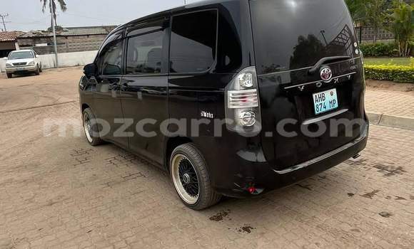 Comprar Usado Toyota Noah Preto Carro em Maputo em Maputo Comprar Usado Toyota Noah Preto Carro em Maputo em Maputo