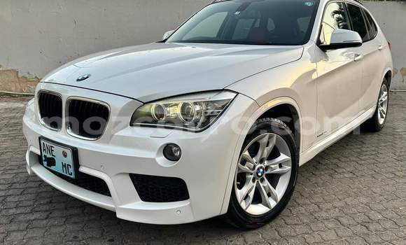 Comprar Usado BMW X1 Branco Carro em Maputo em Maputo