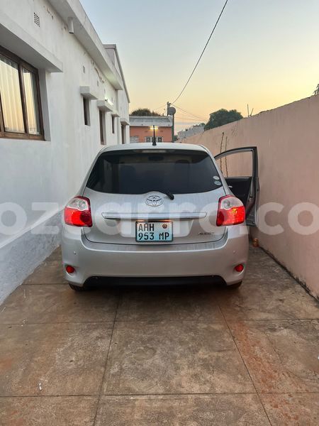 Big with watermark toyota auris maputo maputo 24473