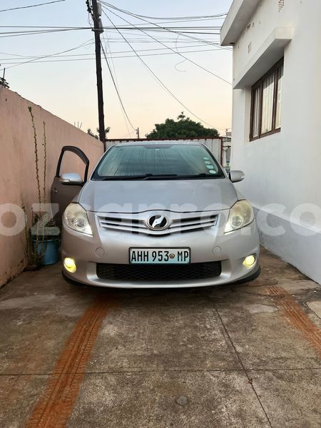 Big with watermark toyota auris maputo maputo 24473