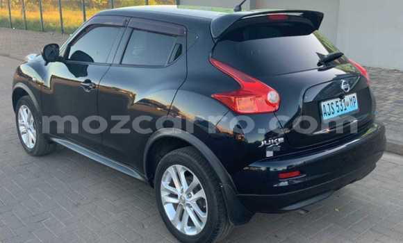 Nunua Ilio tumika Nissan Juke Nyeusi Gari ndani ya Maputo nchini Maputo Nunua Ilio tumika Nissan Juke Nyeusi Gari ndani ya Maputo nchini Maputo