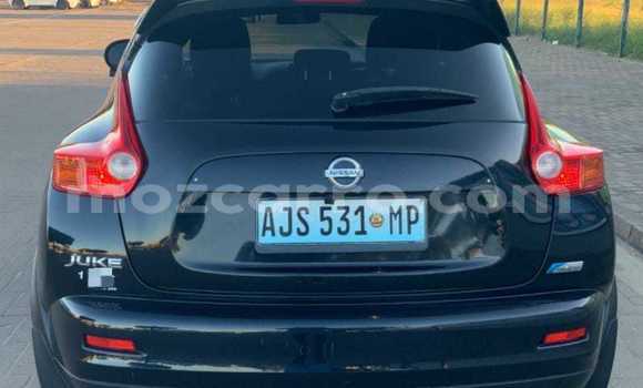 Nunua Ilio tumika Nissan Juke Nyeusi Gari ndani ya Maputo nchini Maputo Nunua Ilio tumika Nissan Juke Nyeusi Gari ndani ya Maputo nchini Maputo