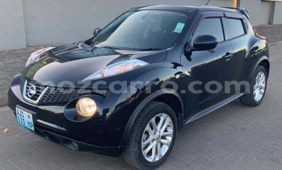 Nunua Ilio tumika Nissan Juke Nyeusi Gari ndani ya Maputo nchini Maputo Nunua Ilio tumika Nissan Juke Nyeusi Gari ndani ya Maputo nchini Maputo