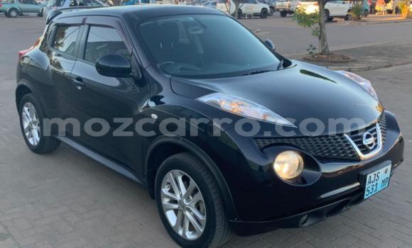 Nunua Ilio tumika Nissan Juke Nyeusi Gari ndani ya Maputo nchini Maputo Nunua Ilio tumika Nissan Juke Nyeusi Gari ndani ya Maputo nchini Maputo