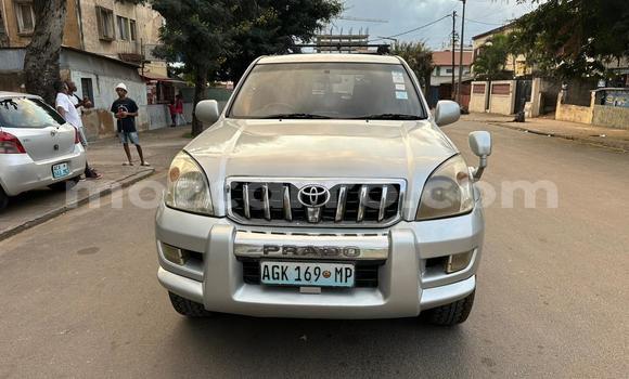 Comprar Usado Toyota Land Cruiser Prado De outros Carro em Maputo em Maputo Comprar Usado Toyota Land Cruiser Prado De outros Carro em Maputo em Maputo